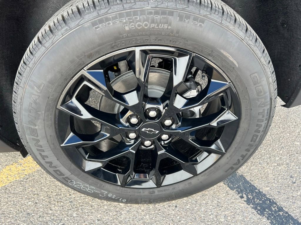 2026 Chevrolet Traverse LT - Photo 34