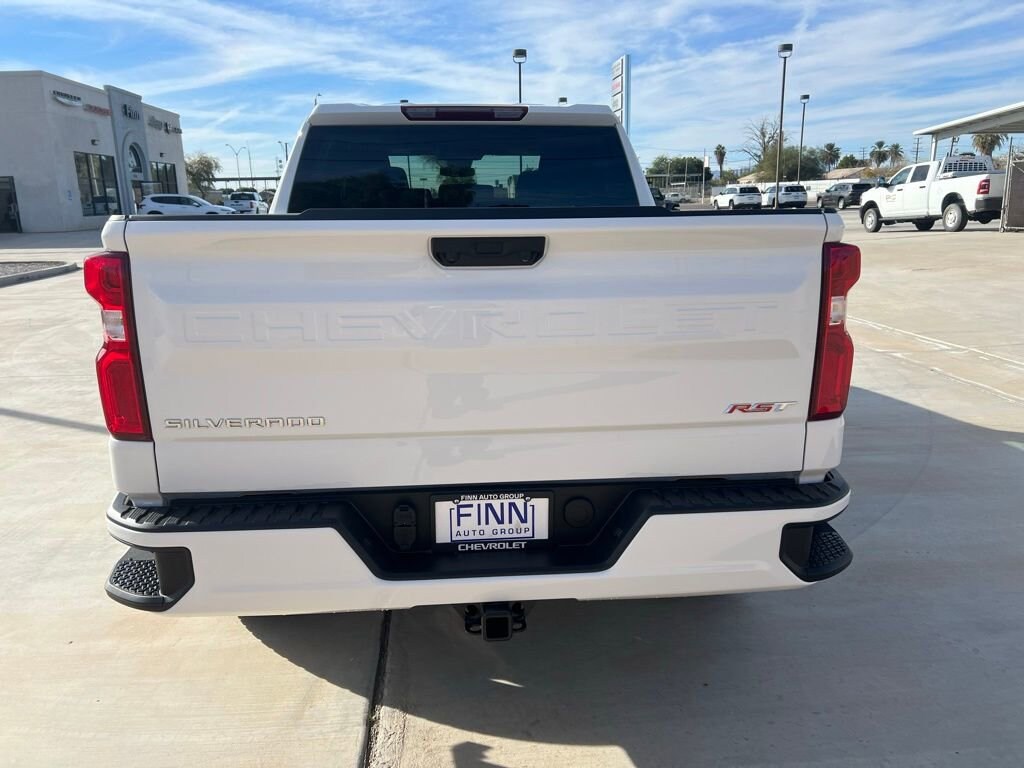 New 2026 Chevrolet Silverado 1500 RST Truck
