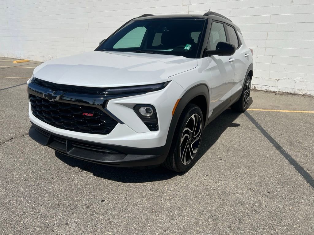 2026 Chevrolet Trailblazer RS AWD's photo