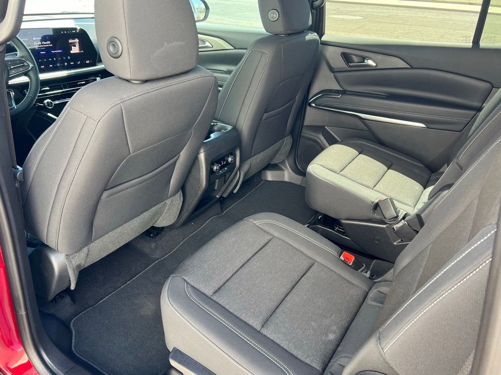 2026 Chevrolet Traverse LT - Photo 21