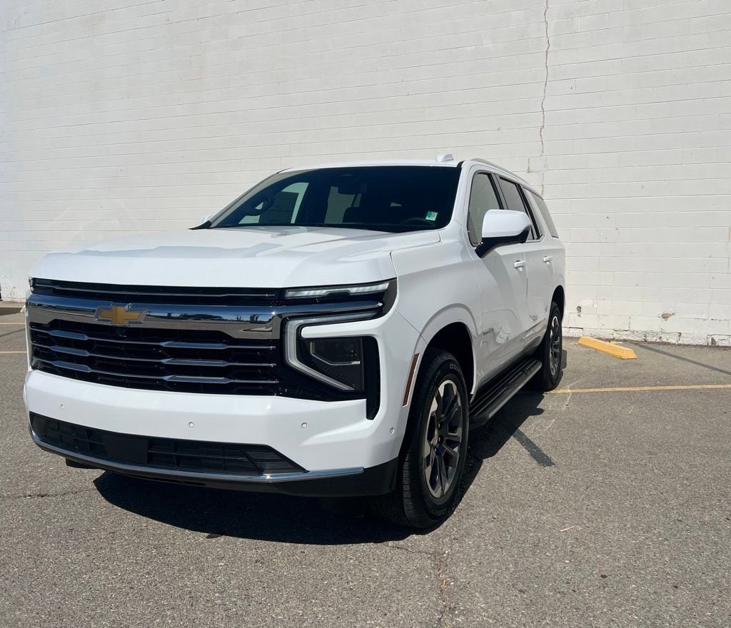 2026 Chevrolet Tahoe SUV 