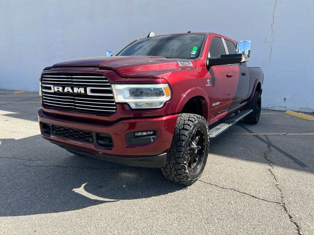 Used 2022 Ram 2500 Laramie