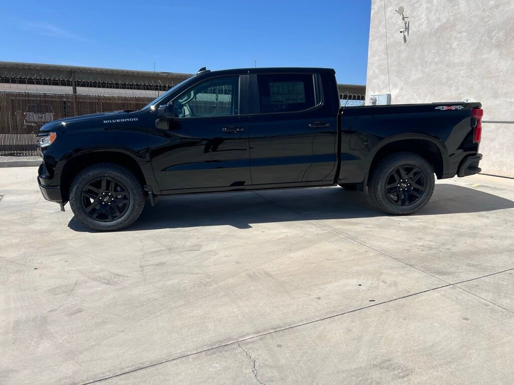 New 2025 Chevrolet Silverado 1500 RST Truck