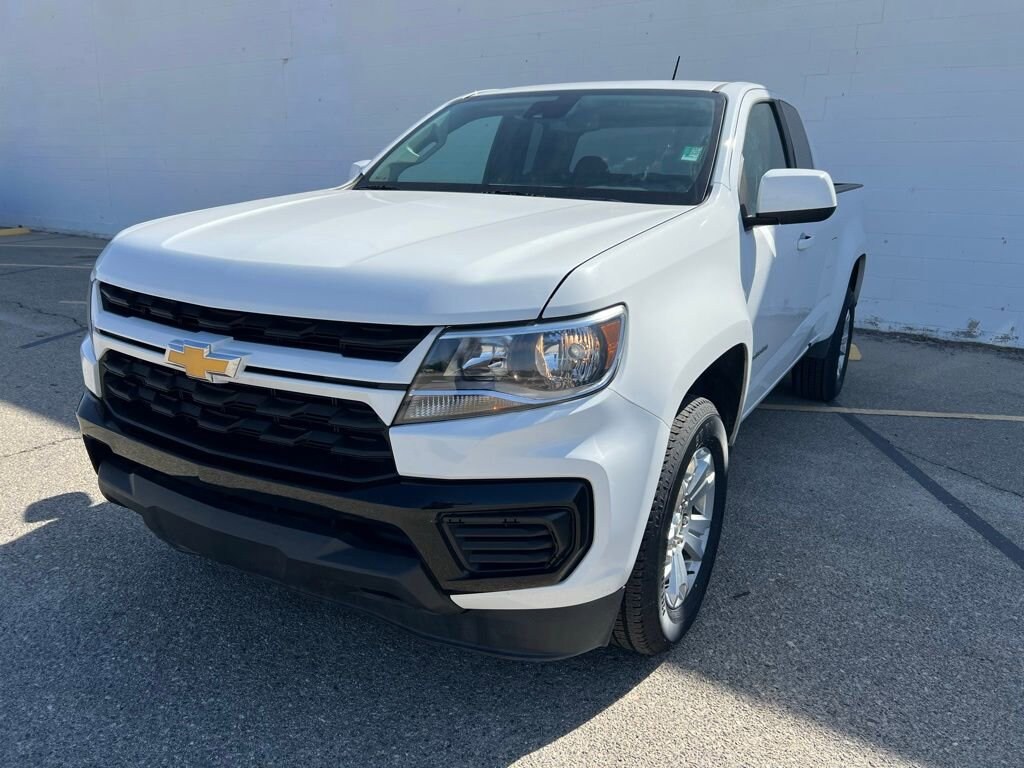 Used 2022 Chevrolet Colorado LT Truck