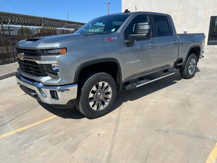 2025 Chevrolet Silverado 2500 HD LT Truck