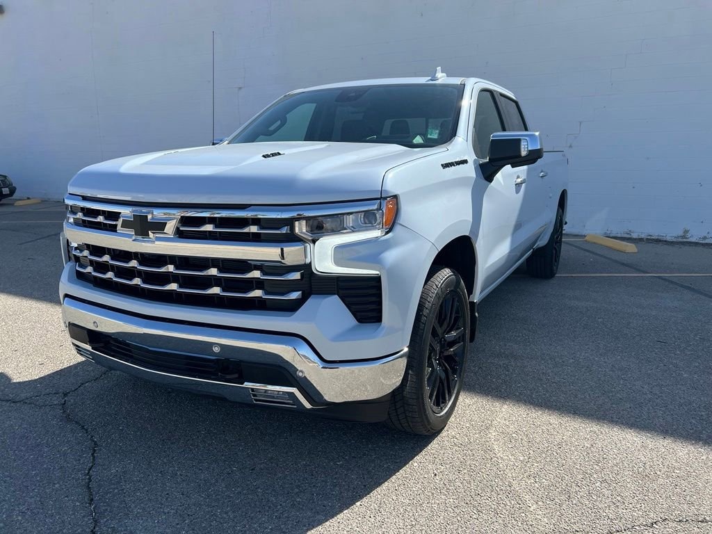 New 2026 Chevrolet Silverado 1500 LTZ Truck