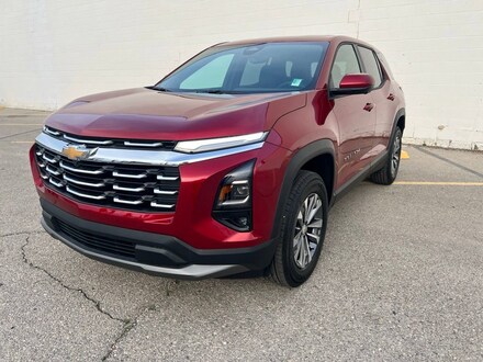 2026 Chevrolet Equinox LT SUV