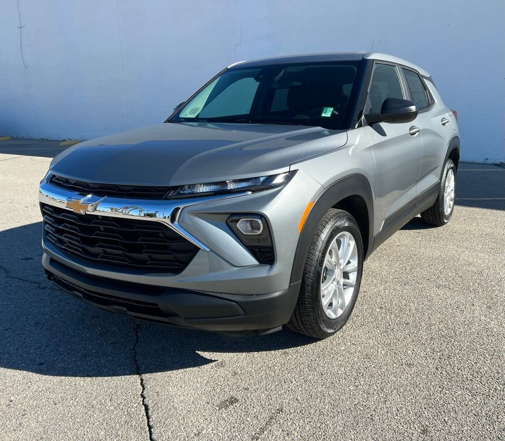 2026 Chevrolet Trailblazer SUV 