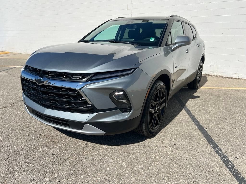 2026 Chevrolet Blazer SUV 