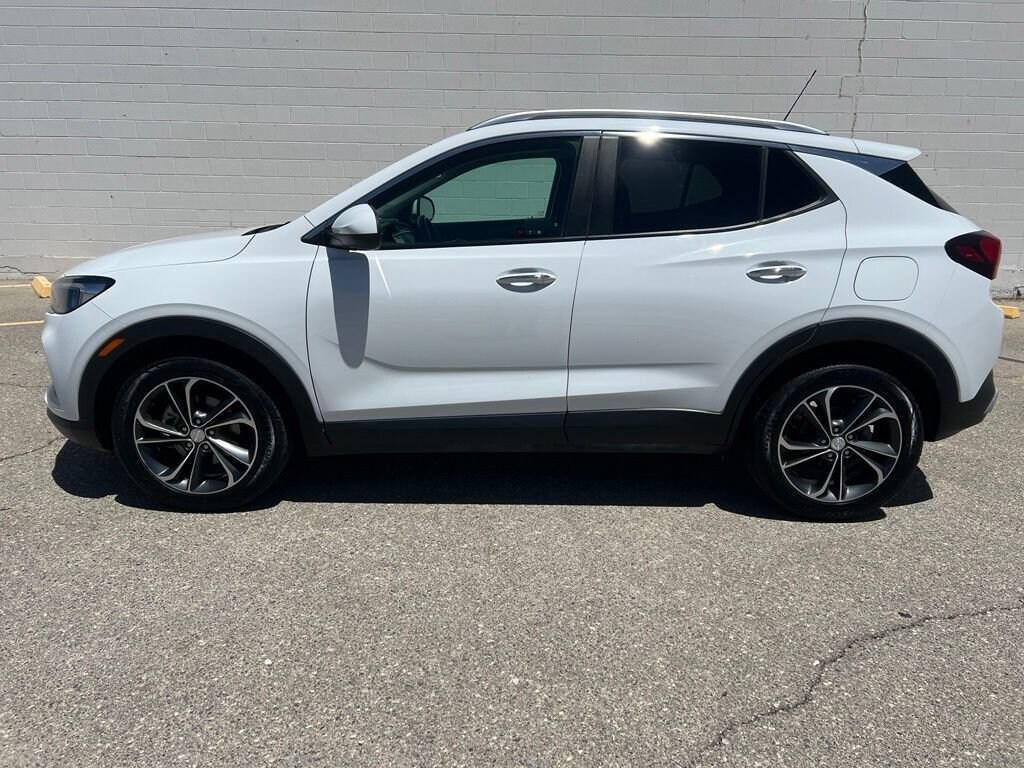 Used 2022 Buick Encore GX Select SUV