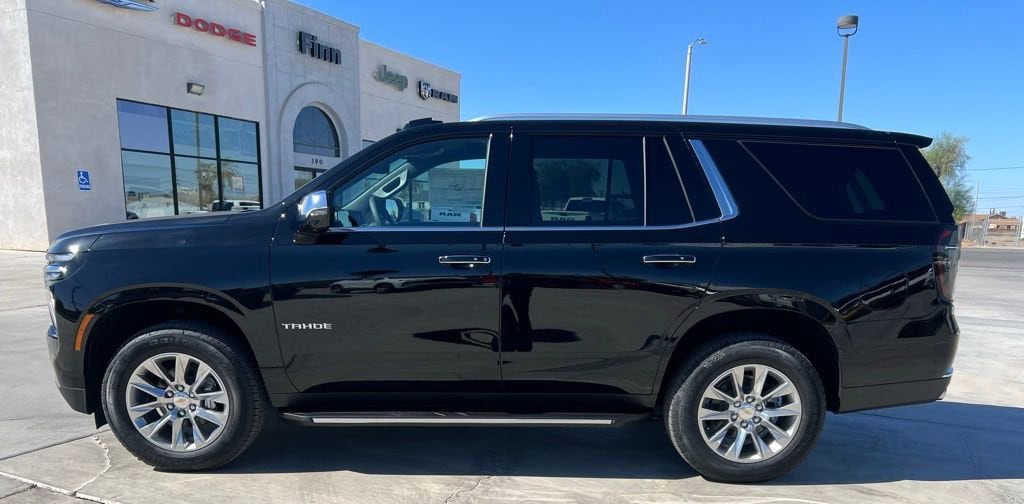 New 2026 Chevrolet Tahoe Premier SUV
