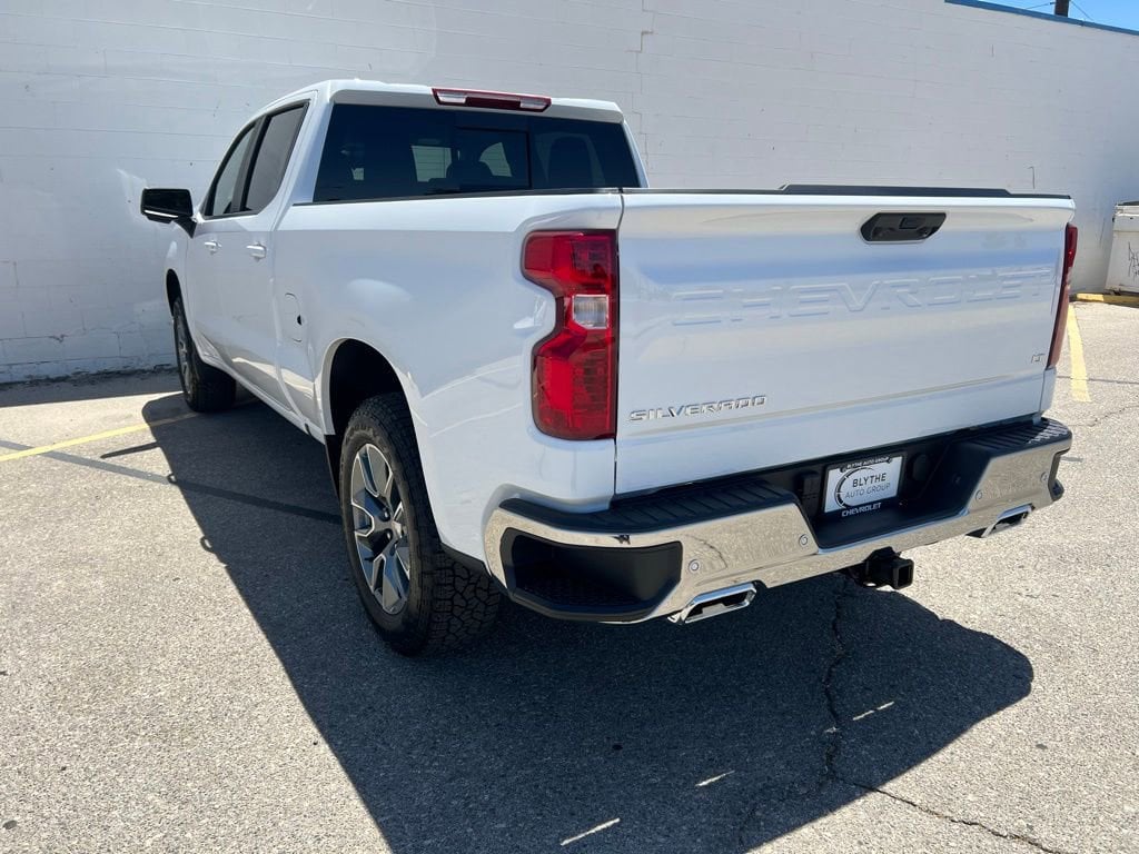 New 2026 Chevrolet Silverado 1500 LT Truck