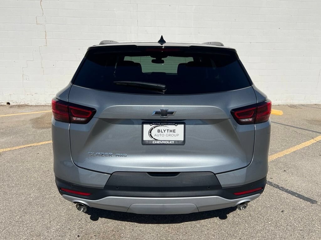 New 2026 Chevrolet Blazer 2LT SUV
