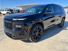 2026 Chevrolet Traverse RS SUV