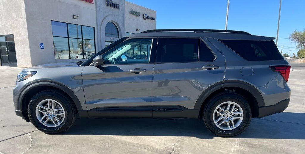 New 2026 Ford Explorer Active SUV