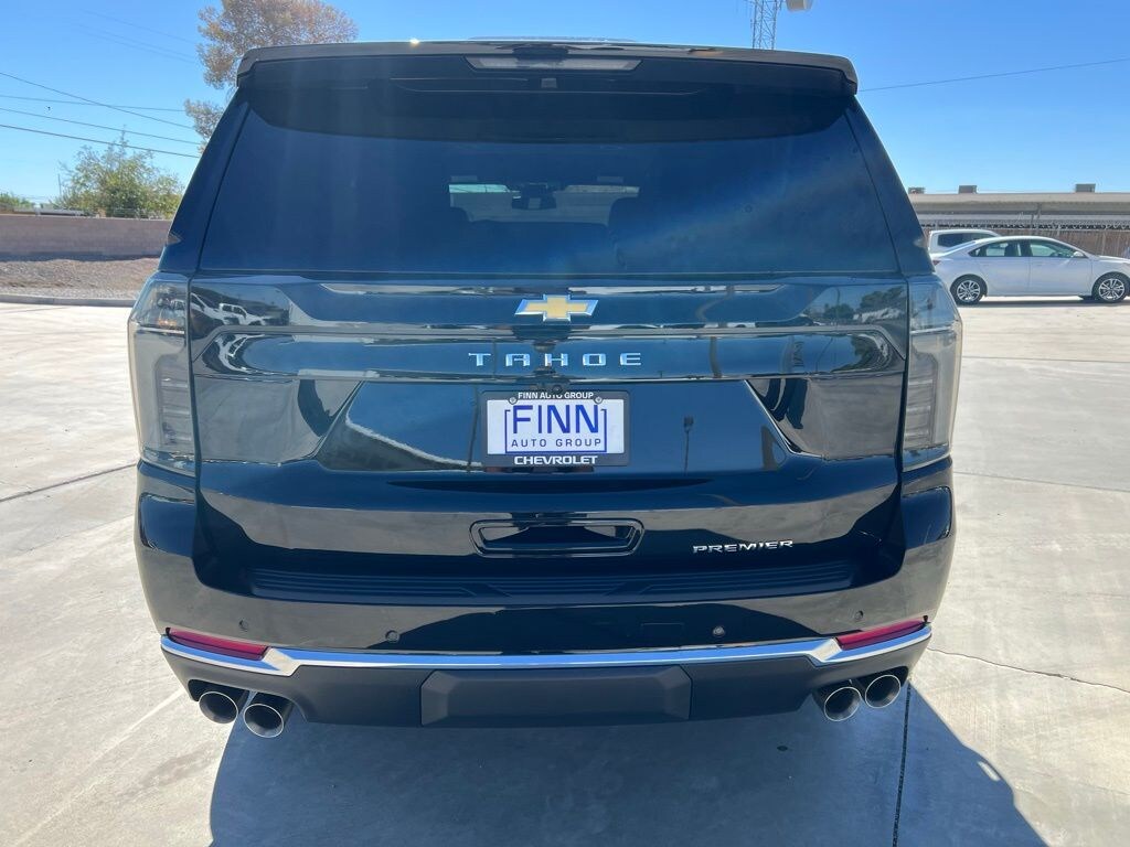 New 2026 Chevrolet Tahoe Premier SUV