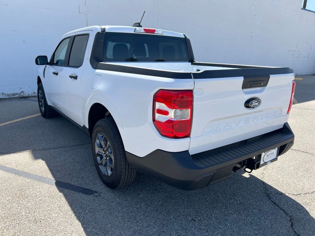 New 2026 Ford Maverick XLT Truck SuperCrew