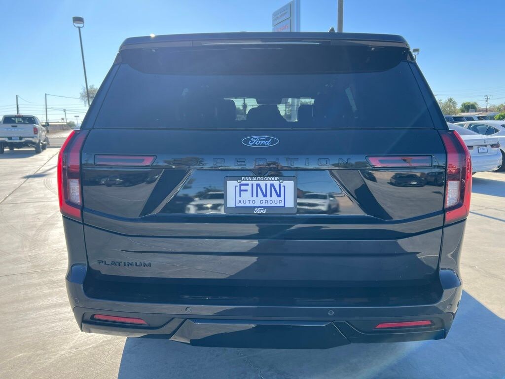 New 2025 Ford Expedition Platinum SUV