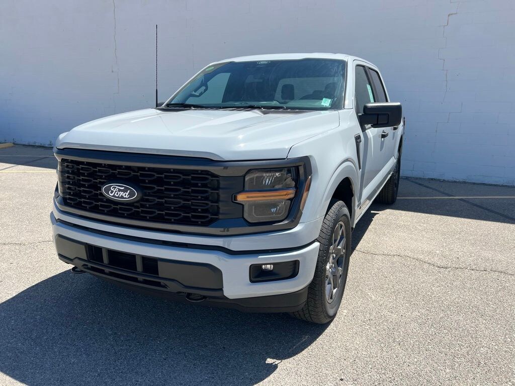 New 2026 Ford F-150 STX Truck SuperCrew Cab