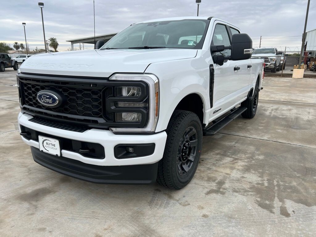New 2026 Ford F-250 Truck Crew Cab