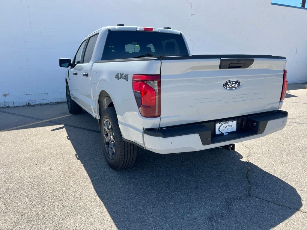New 2026 Ford F-150 STX Truck SuperCrew Cab