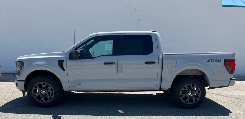 New 2026 Ford F-150 STX Truck SuperCrew Cab