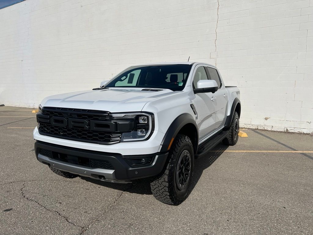New 2026 Ford Ranger Raptor Truck SuperCrew