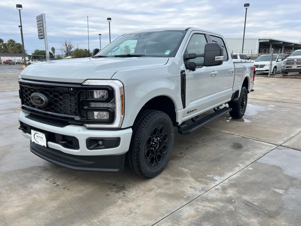 New 2026 Ford F-250 Truck Crew Cab
