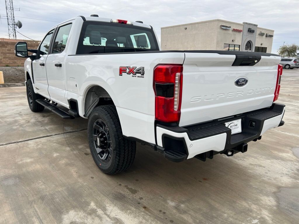 New 2026 Ford F-250 Truck Crew Cab