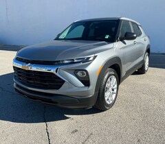 2026 Chevrolet Trailblazer LS SUV