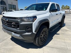 2026 Chevrolet Colorado Trail Boss Truck Crew Cab