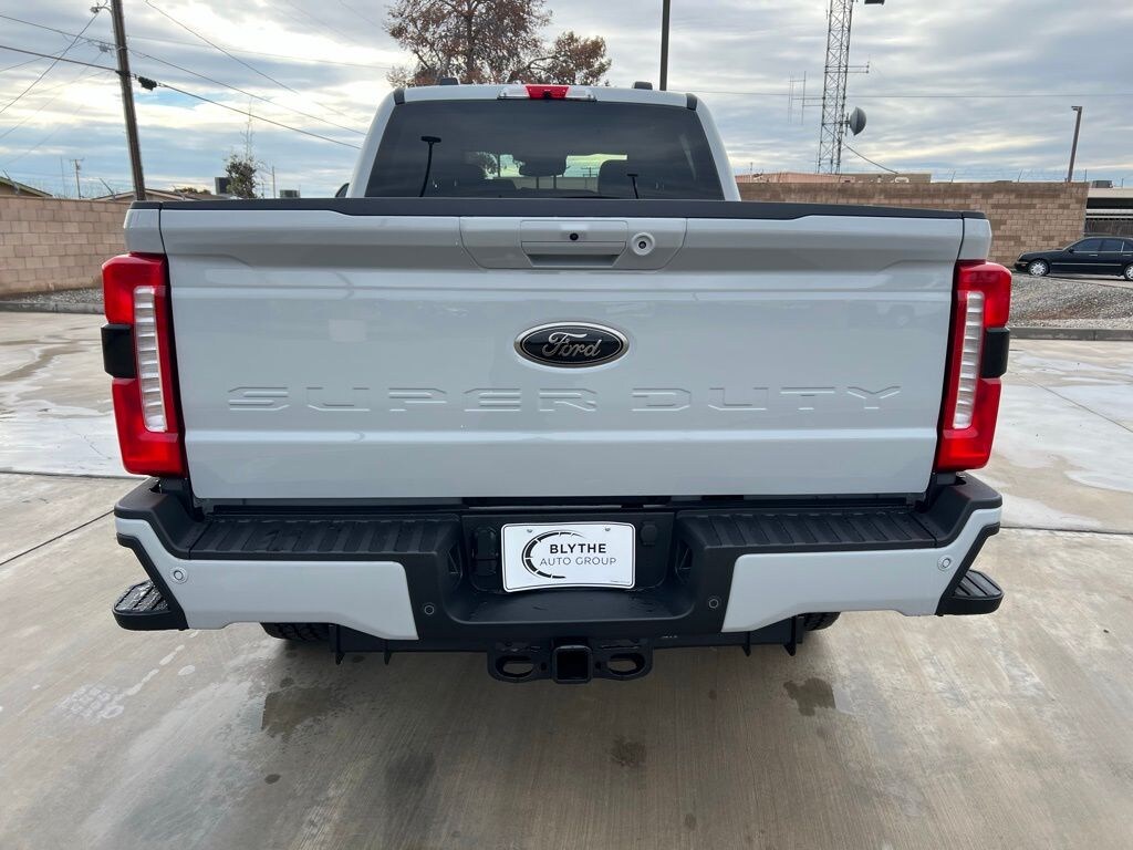 New 2026 Ford F-250 Truck Crew Cab