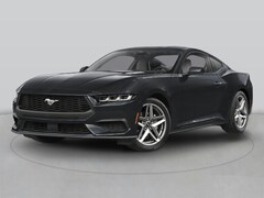 2026 Ford Mustang Coupe