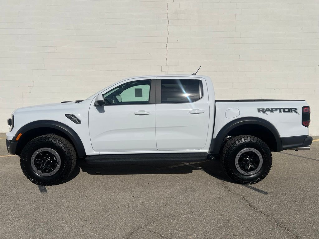 New 2026 Ford Ranger Raptor Truck SuperCrew