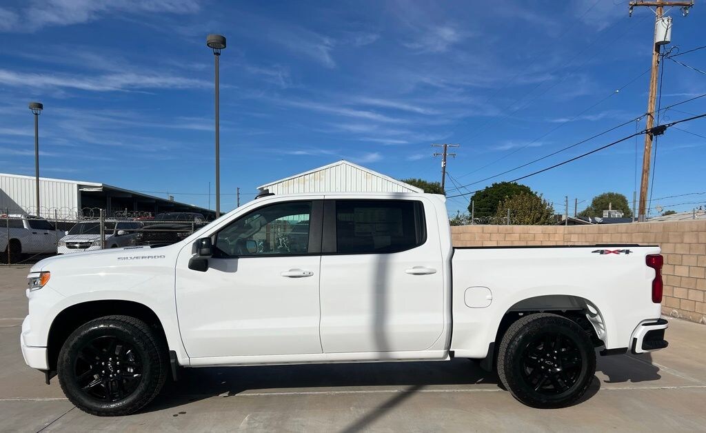 New 2026 Chevrolet Silverado 1500 RST Truck Crew Cab