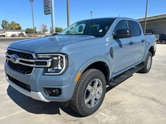 2025 Ford Ranger XLT Truck SuperCrew