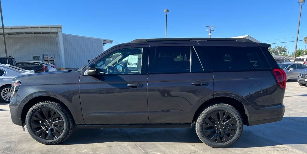 New 2025 Ford Expedition Platinum SUV