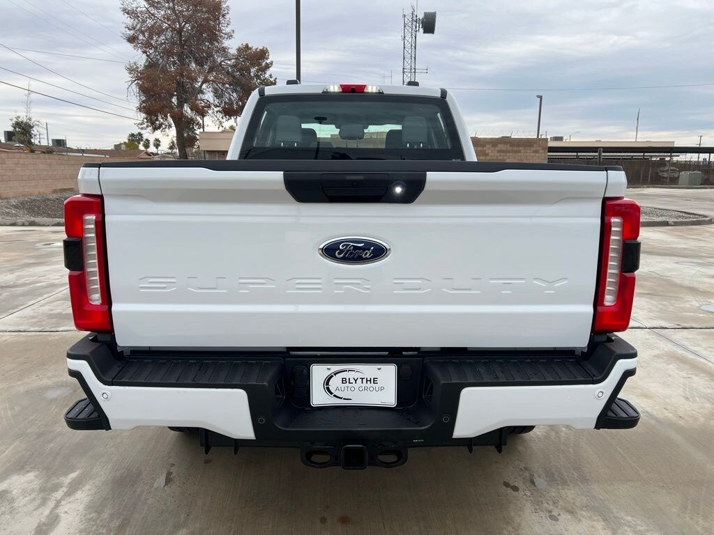 New 2026 Ford F-250 Truck Crew Cab
