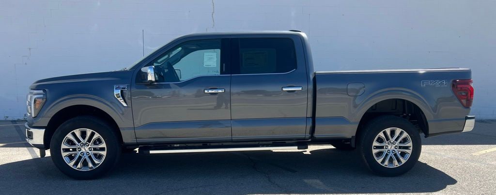 New 2026 Ford F-150 Lariat Truck SuperCrew Cab
