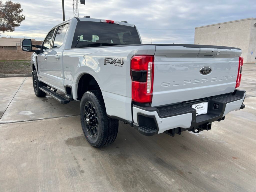 New 2026 Ford F-250 Truck Crew Cab