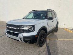 2026 Ford Bronco Sport Badlands SUV
