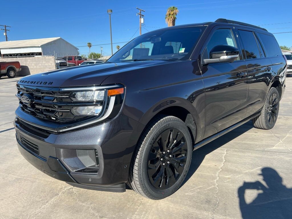 New 2025 Ford Expedition Platinum SUV