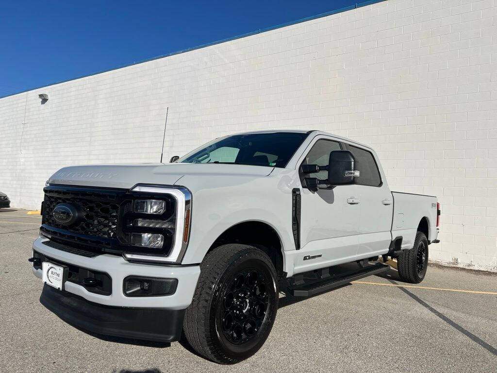New 2026 Ford F-350 Truck Crew Cab