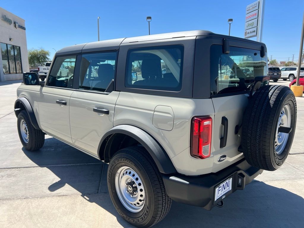 New 2025 Ford Bronco Base SUV