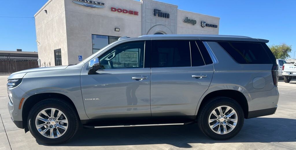 New 2025 Chevrolet Tahoe Premier SUV