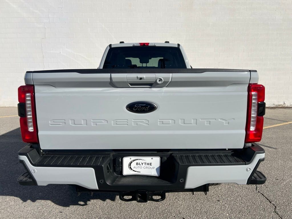 New 2026 Ford F-350 Truck Crew Cab