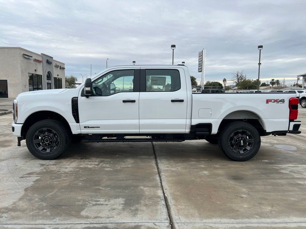 New 2026 Ford F-250 Truck Crew Cab