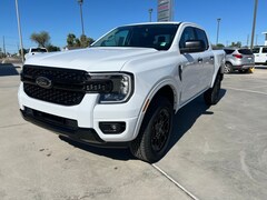 2025 Ford Ranger XLT Truck SuperCrew