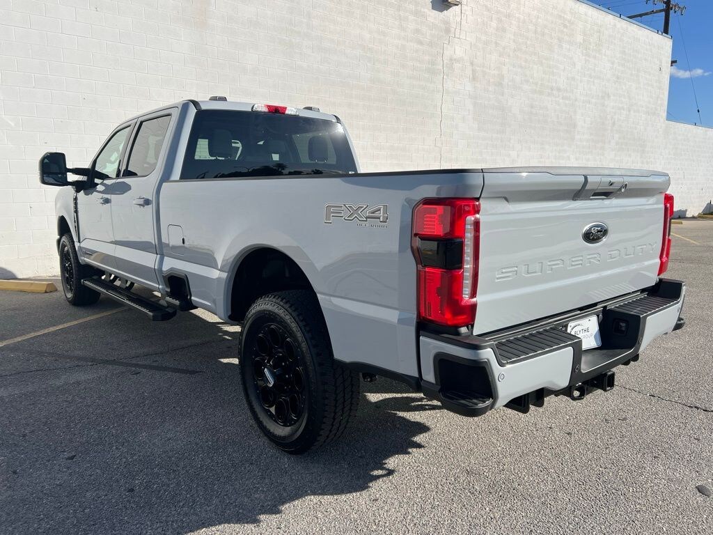 New 2026 Ford F-350 Truck Crew Cab