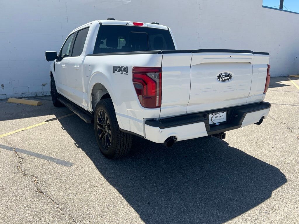 New 2026 Ford F-150 Lariat Truck